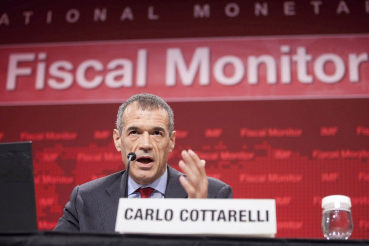 Carlo Cottarelli