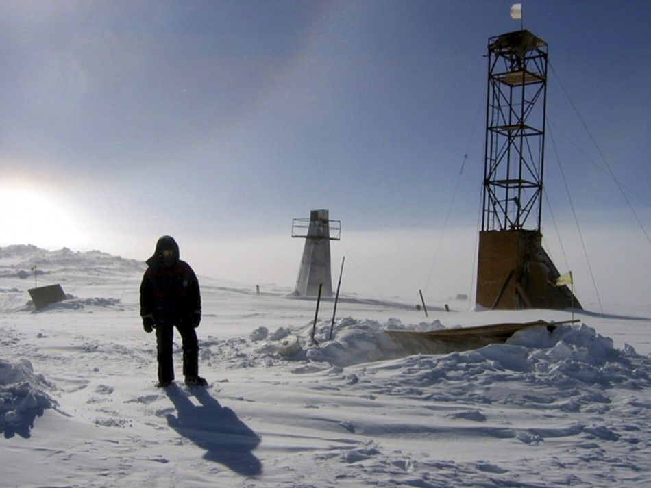 Lake Vostok Drilling Expedition  