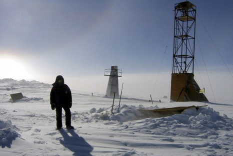 Lake Vostok Drilling Expedition  