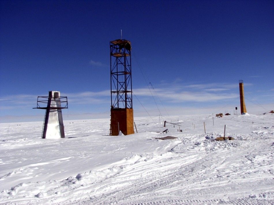 Lake Vostok Drilling Expedition  