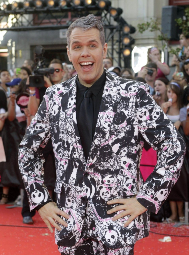 Perez Hilton