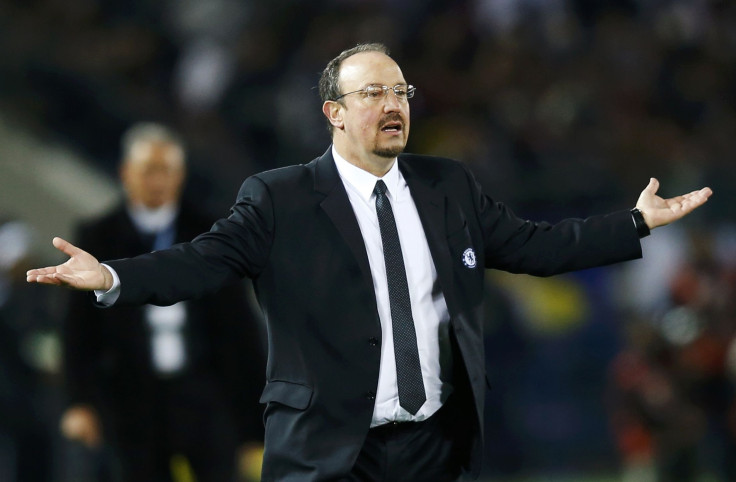 Rafael Benitez