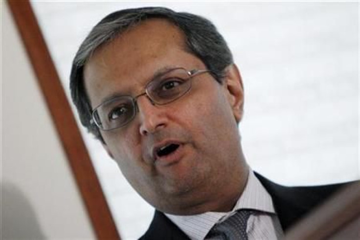 Citigroup Inc. CEO Pandit 