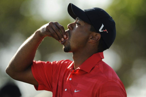 Number 1 (Tie): Tiger Woods