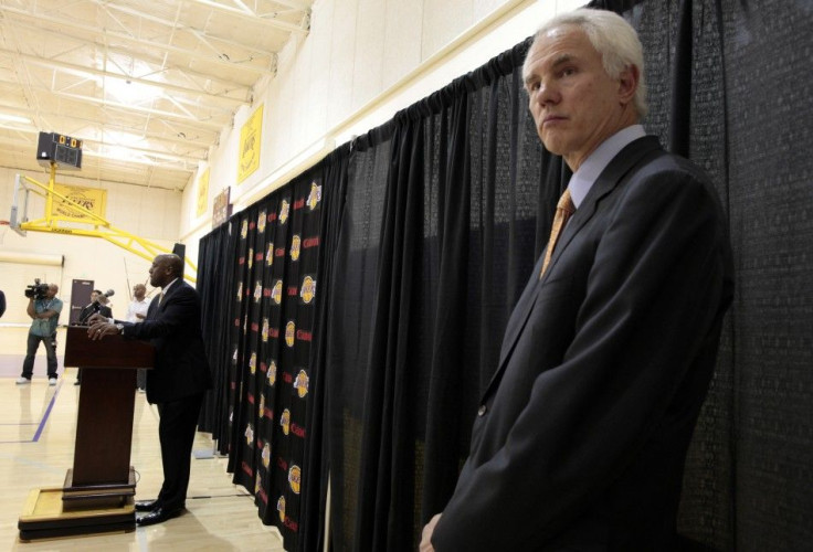 Mitch Kupchak