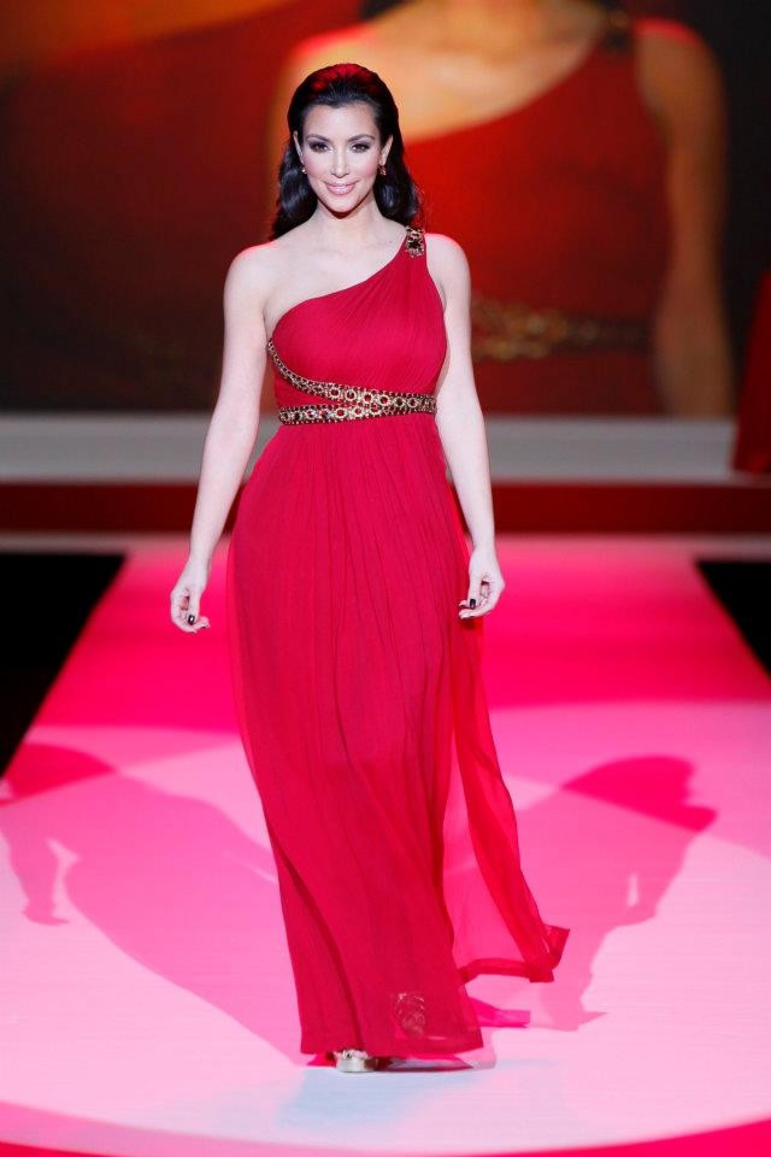 Top 10 Iconic Celebrity Dresses at The Red Dress Fashion Show 