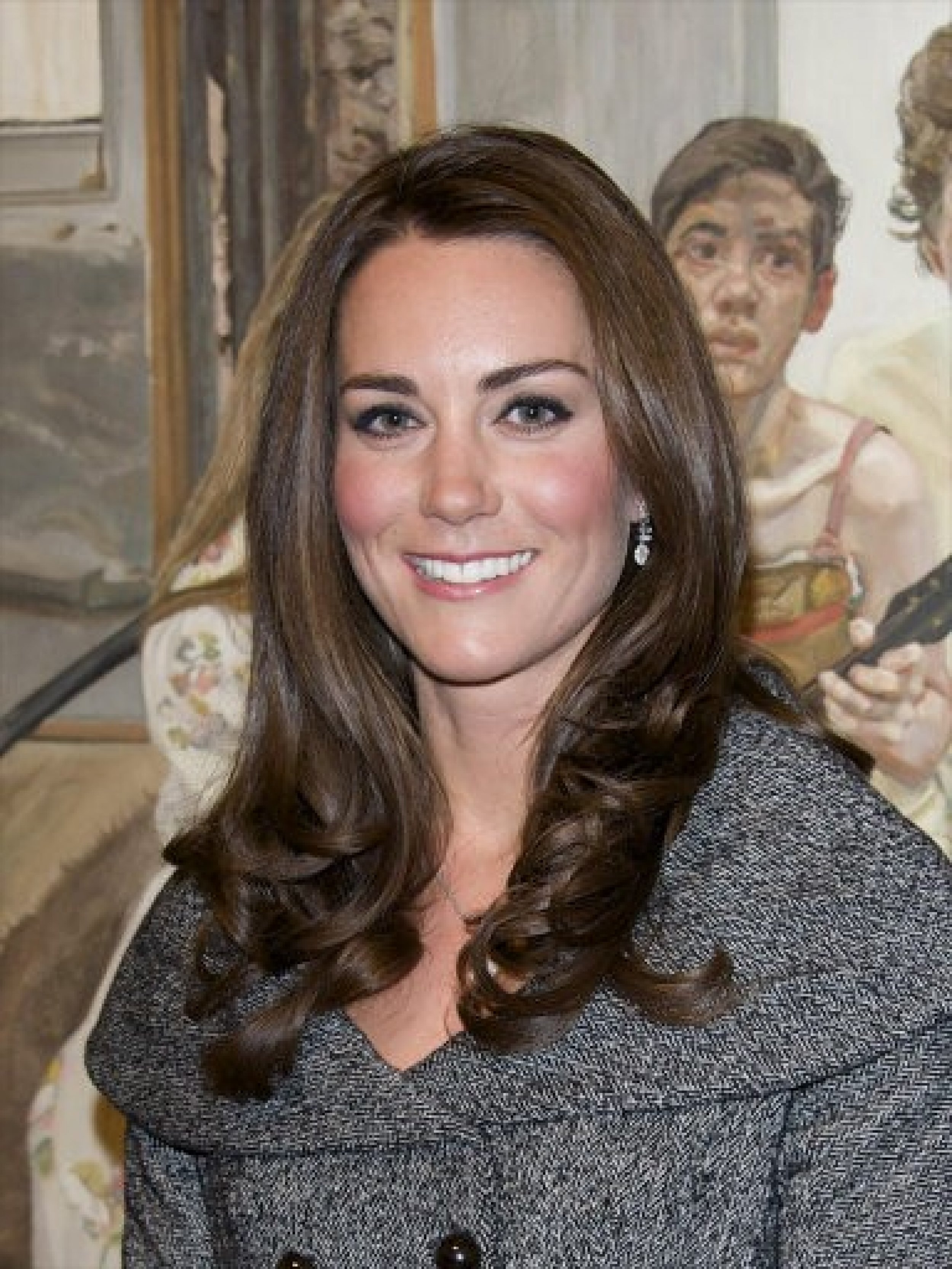 Kate Middletons Puppy Name Prince Williams Cocker Spaniel Called Lupo
