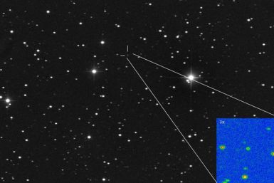 Comet ISON 2013
