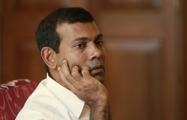 Mohamed Nasheed