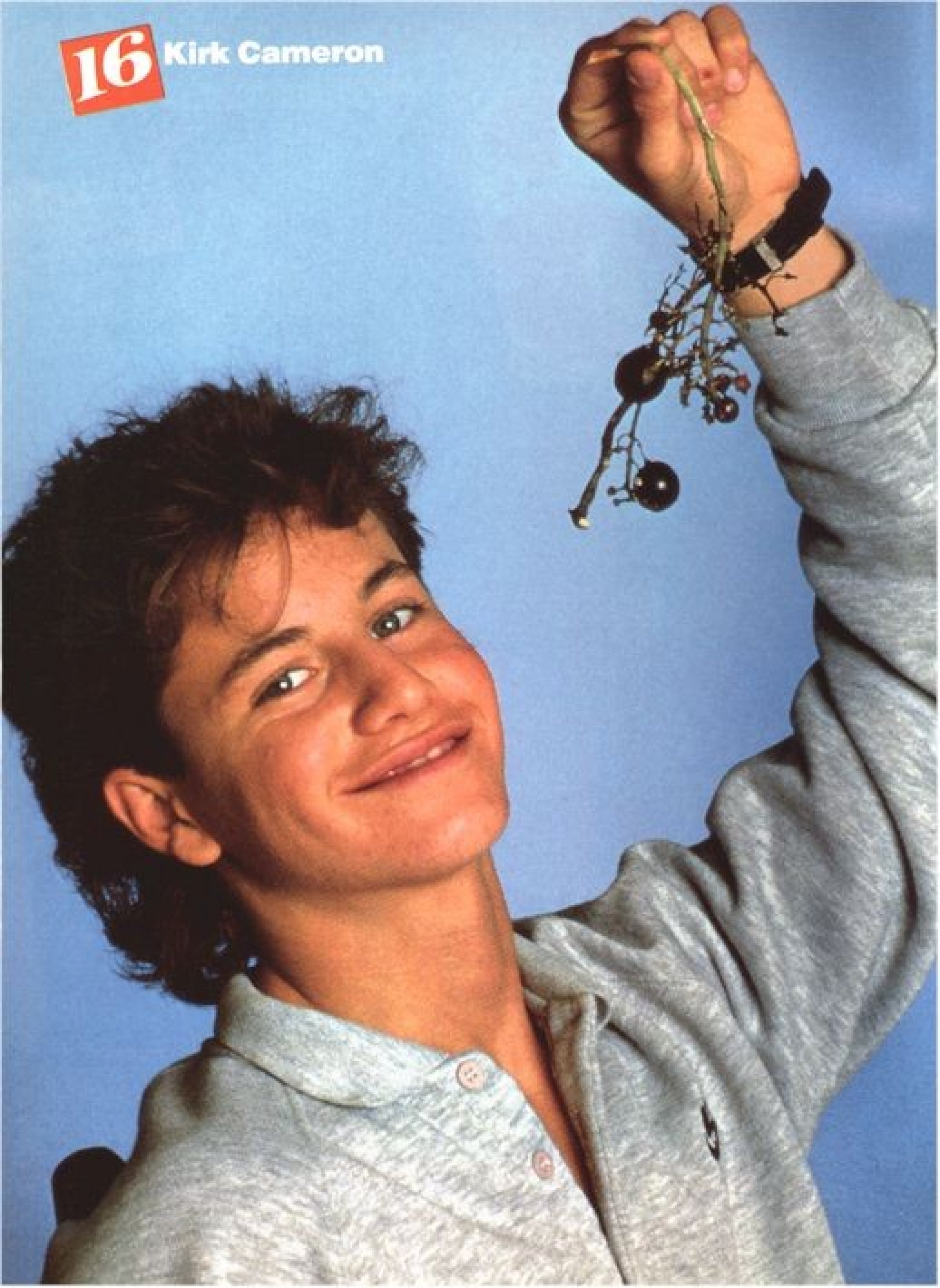 Kirk Cameron