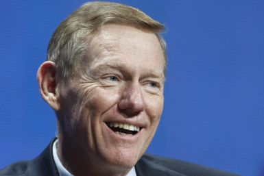 Alan Mulally, Ford's CEO
