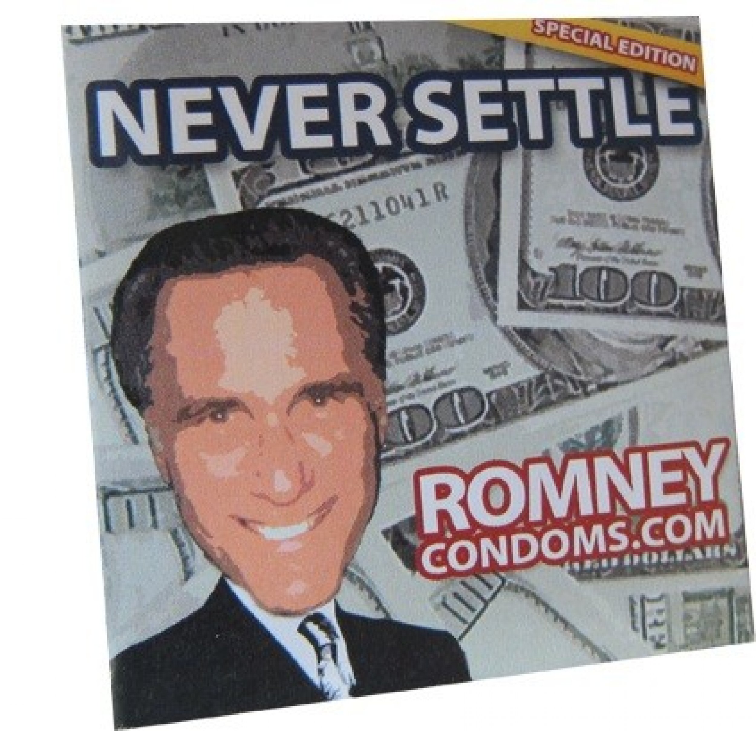 Romney Condoms
