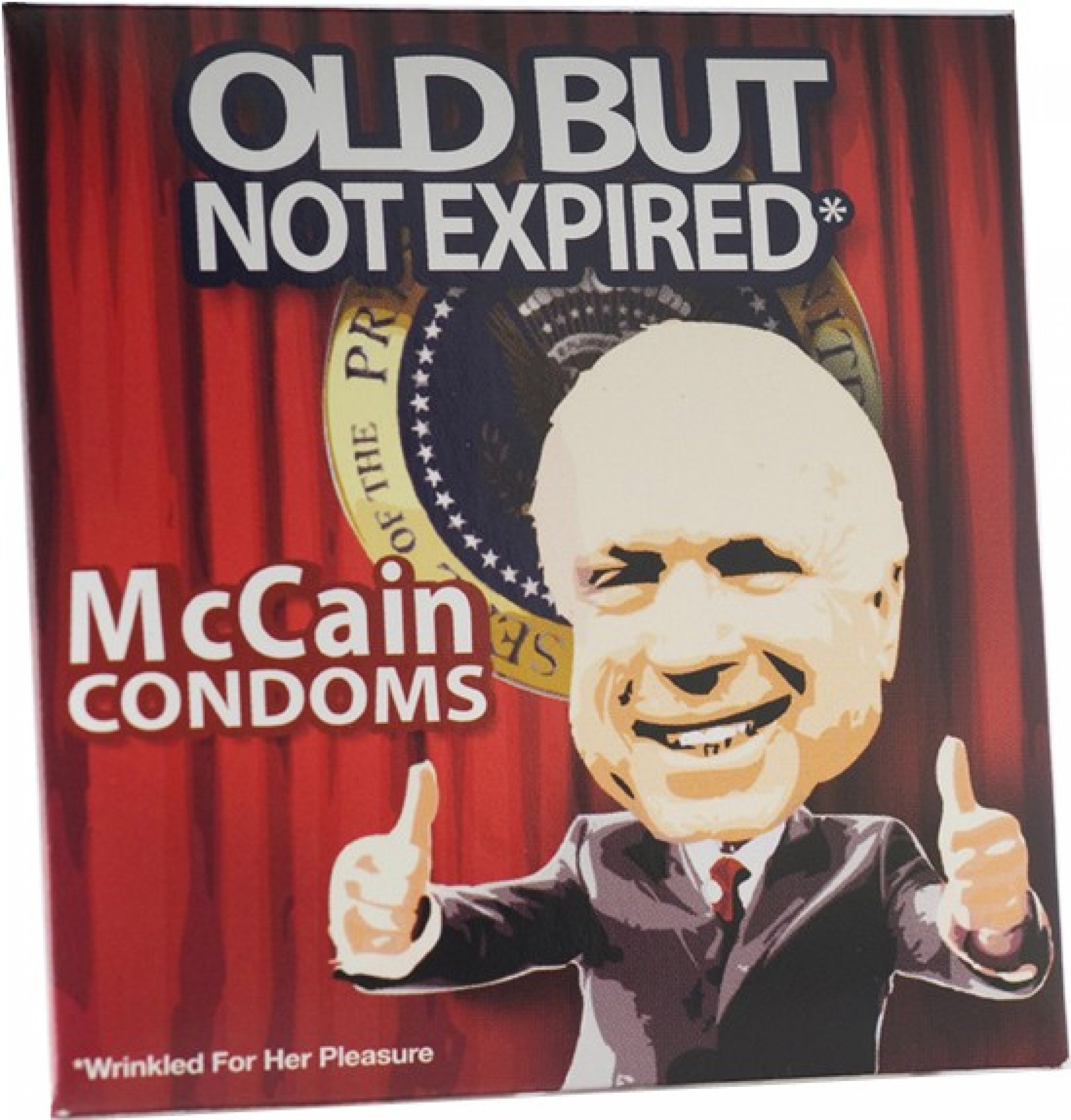 McCain Condoms