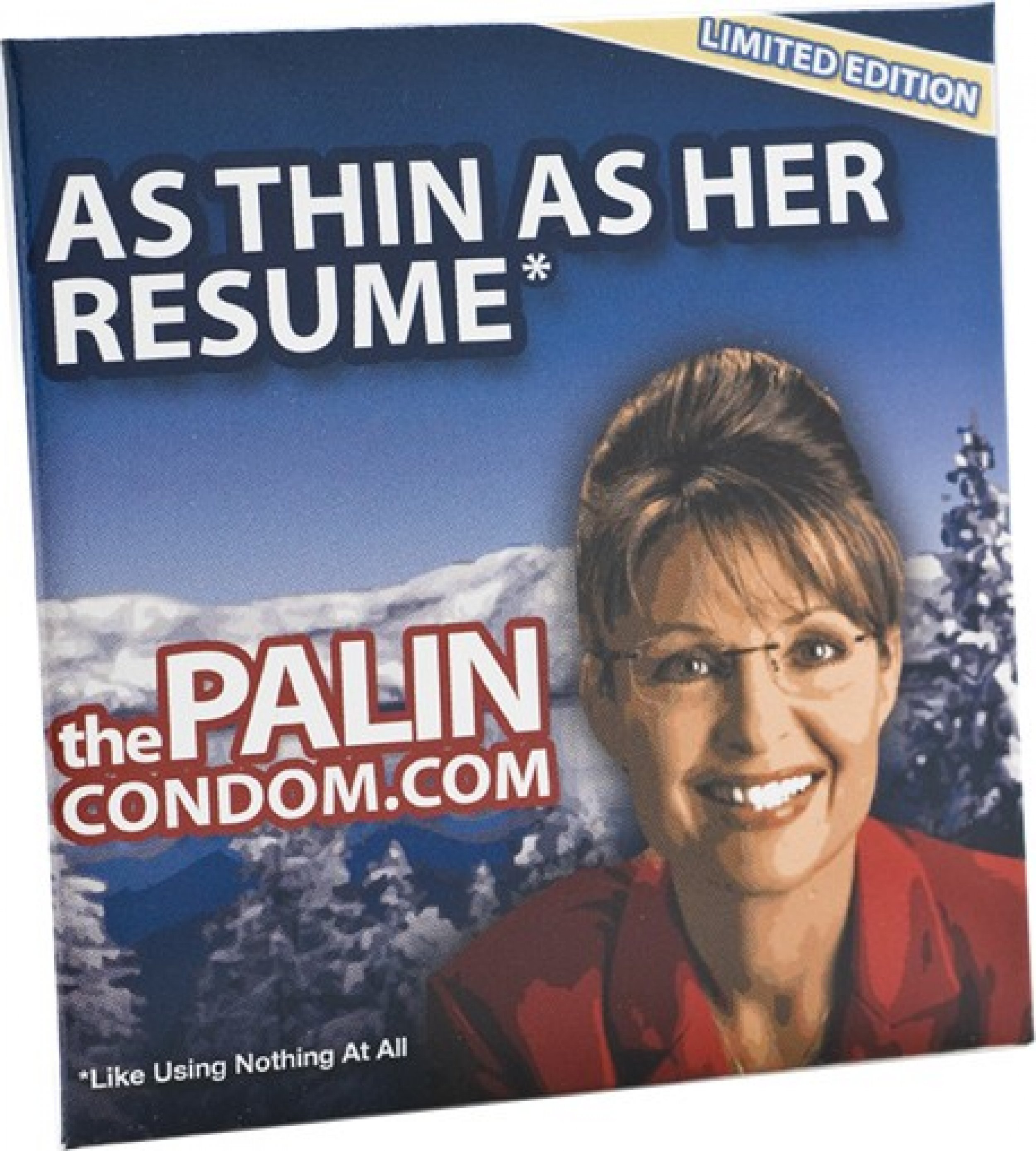 The Palin Condom