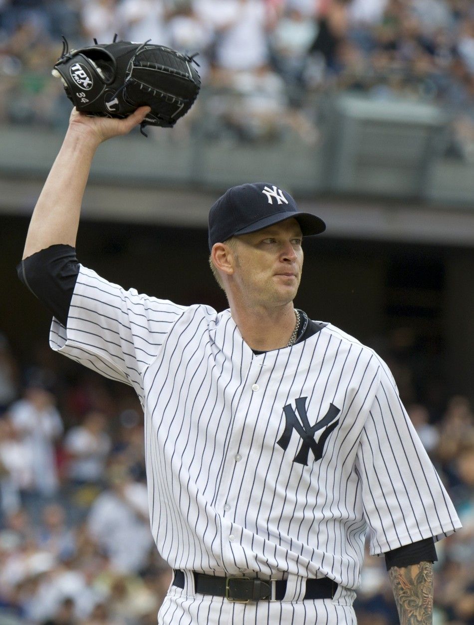 Yankees Trade A J Burnett To Pirates 5 Things To Know Ibtimes