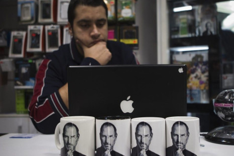 FBI File on Steve Jobs