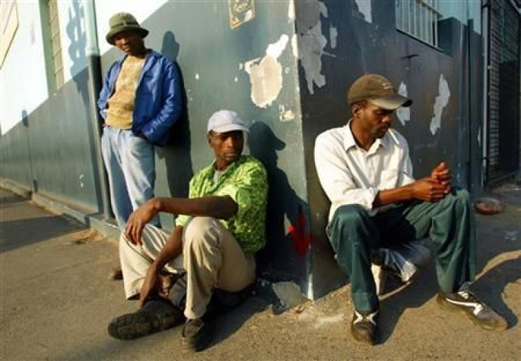 South African jobseekers