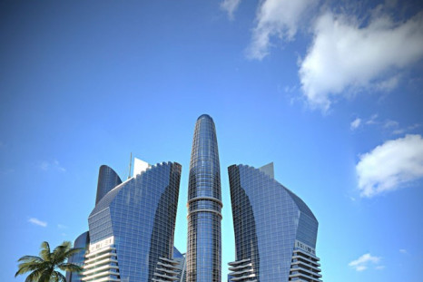 Azerbaijan Tower