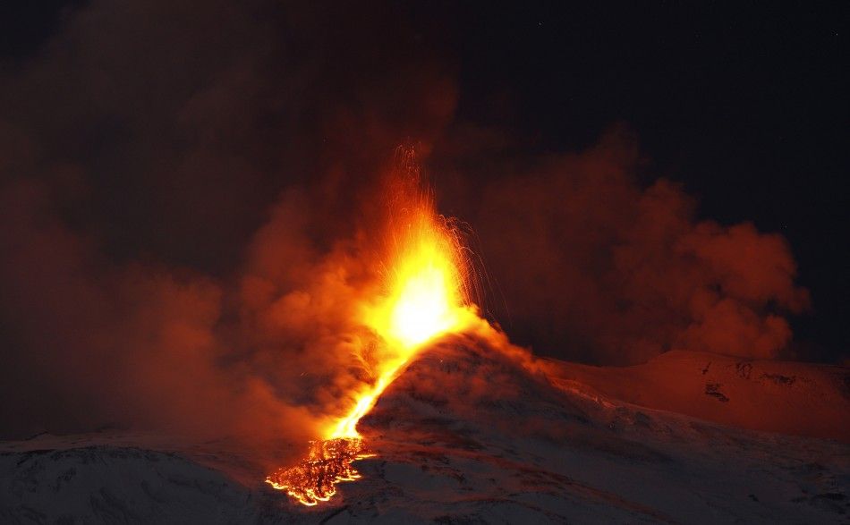 Mount Etna