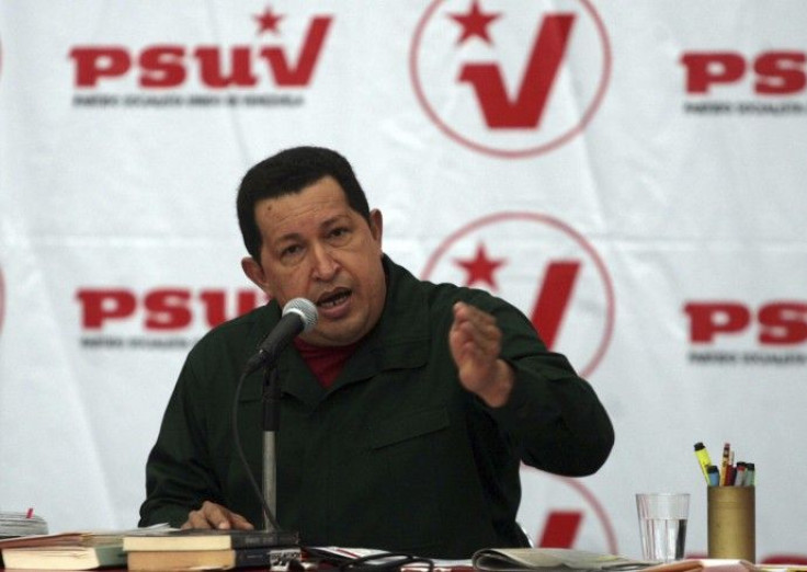 U.S. revokes Venezuelan envoy's visa amid feud with Chavez