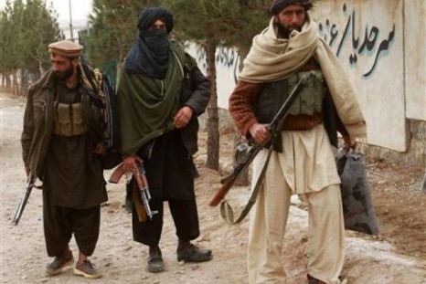 Pak Frees Eight Taliban Prisoners