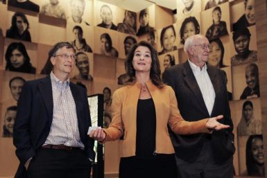 The Gates Foundation Co-Chairs