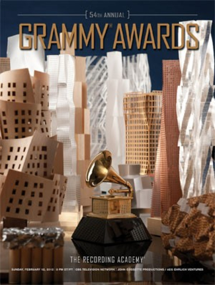 2012 Grammy Awards