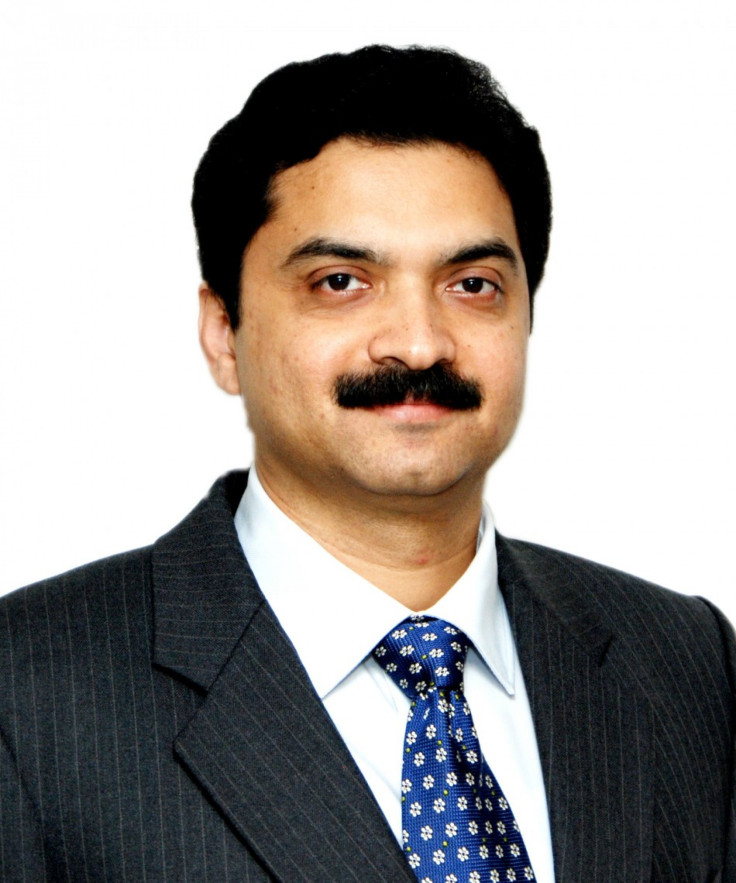 Murali Gopalan, CIO UST Global