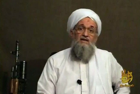  Ayman al-Zawahiri 