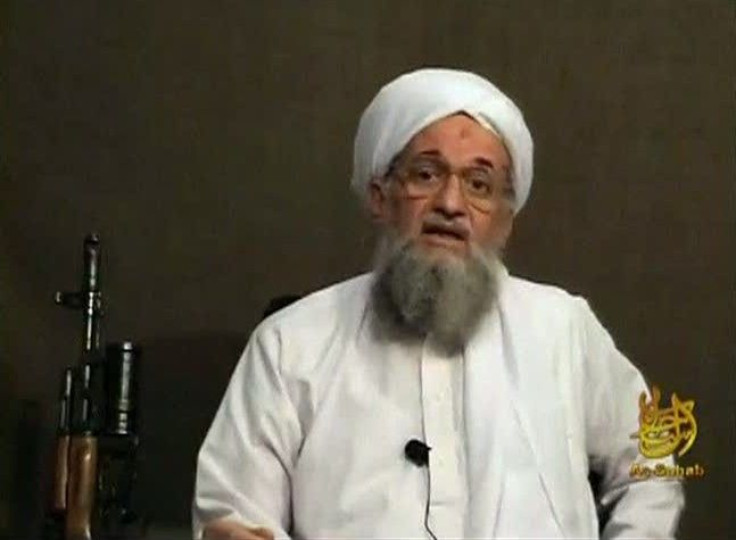  Ayman al-Zawahiri 
