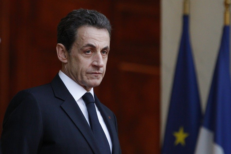 Саркози фото сейчас