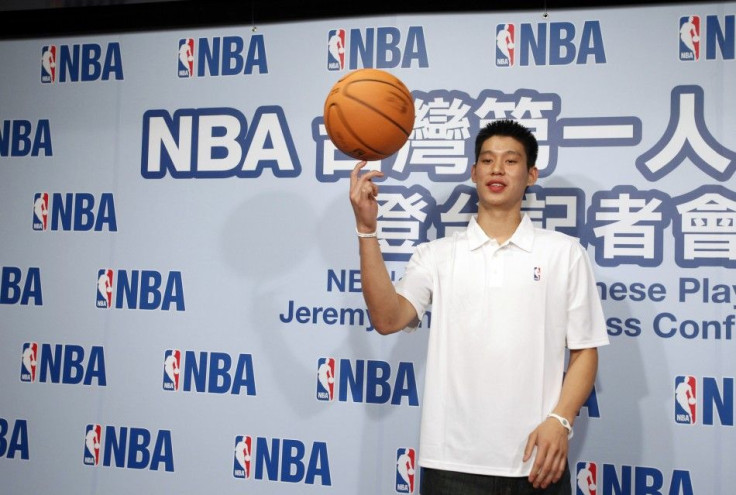 Jeremy Lin is the First Asian-American to Play in the NBA Since 1947.