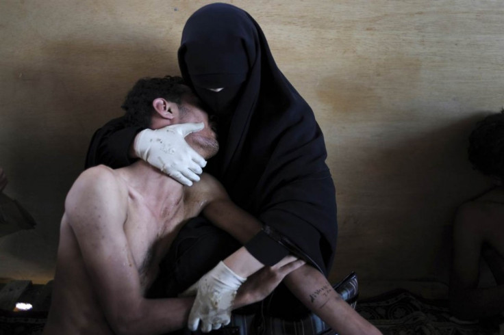 World Press Photo Winners