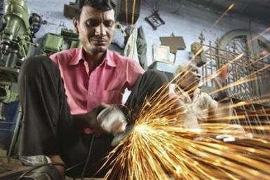 manufacturing  in India