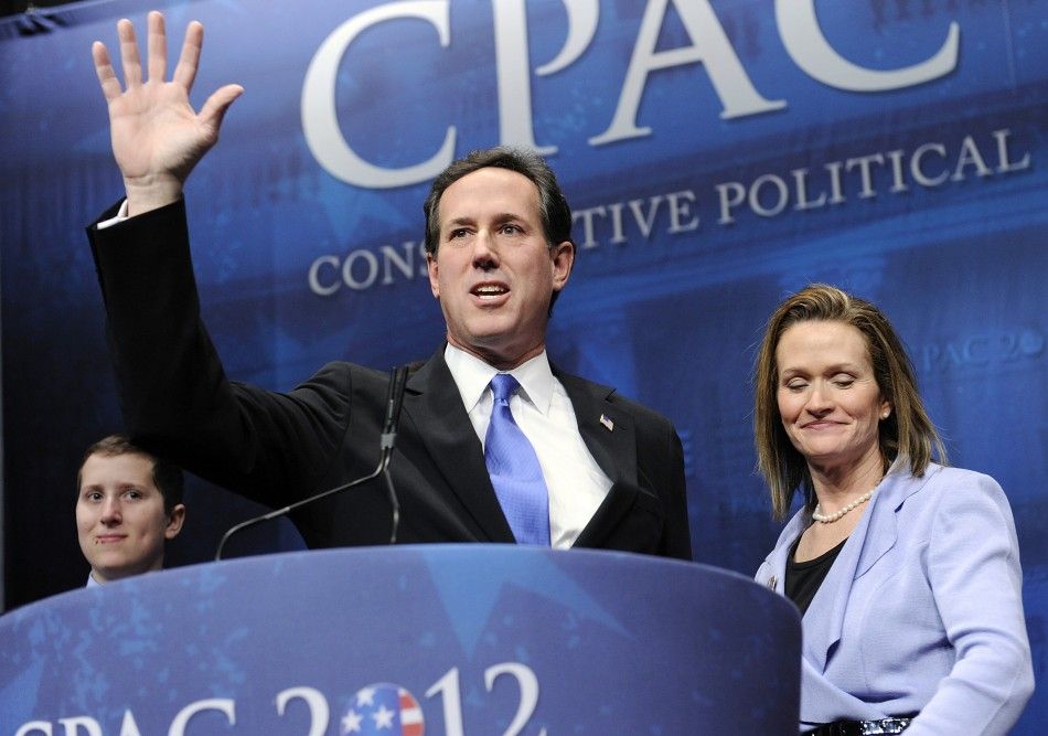 Rick Santorum  