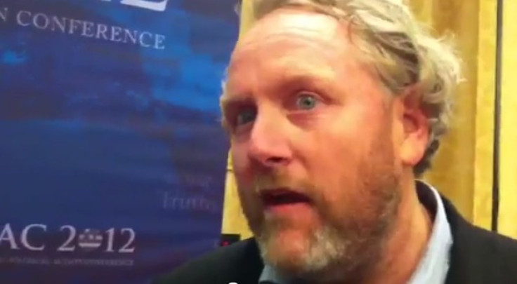 Andrew Breitbart at CPAC 2012