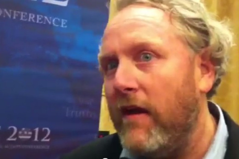 Andrew Breitbart at CPAC 2012