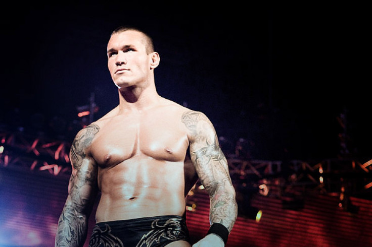 Randy Orton