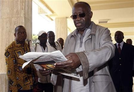 Laurent Gbagbo