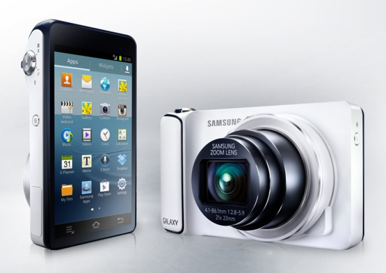 Android 4.1.2 Jelly Bean Update Available For Samsung Galaxy Camera GC100: How To Install It