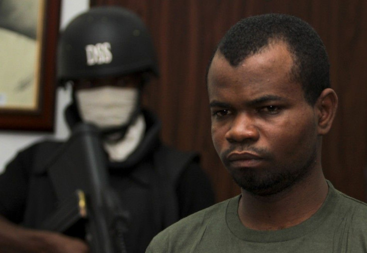 Kabiru Sokoto, member of Boko Haram