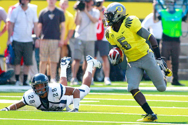 Oregon Ducks Football