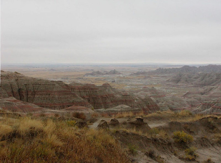 Pine Ridge Indian Reservation