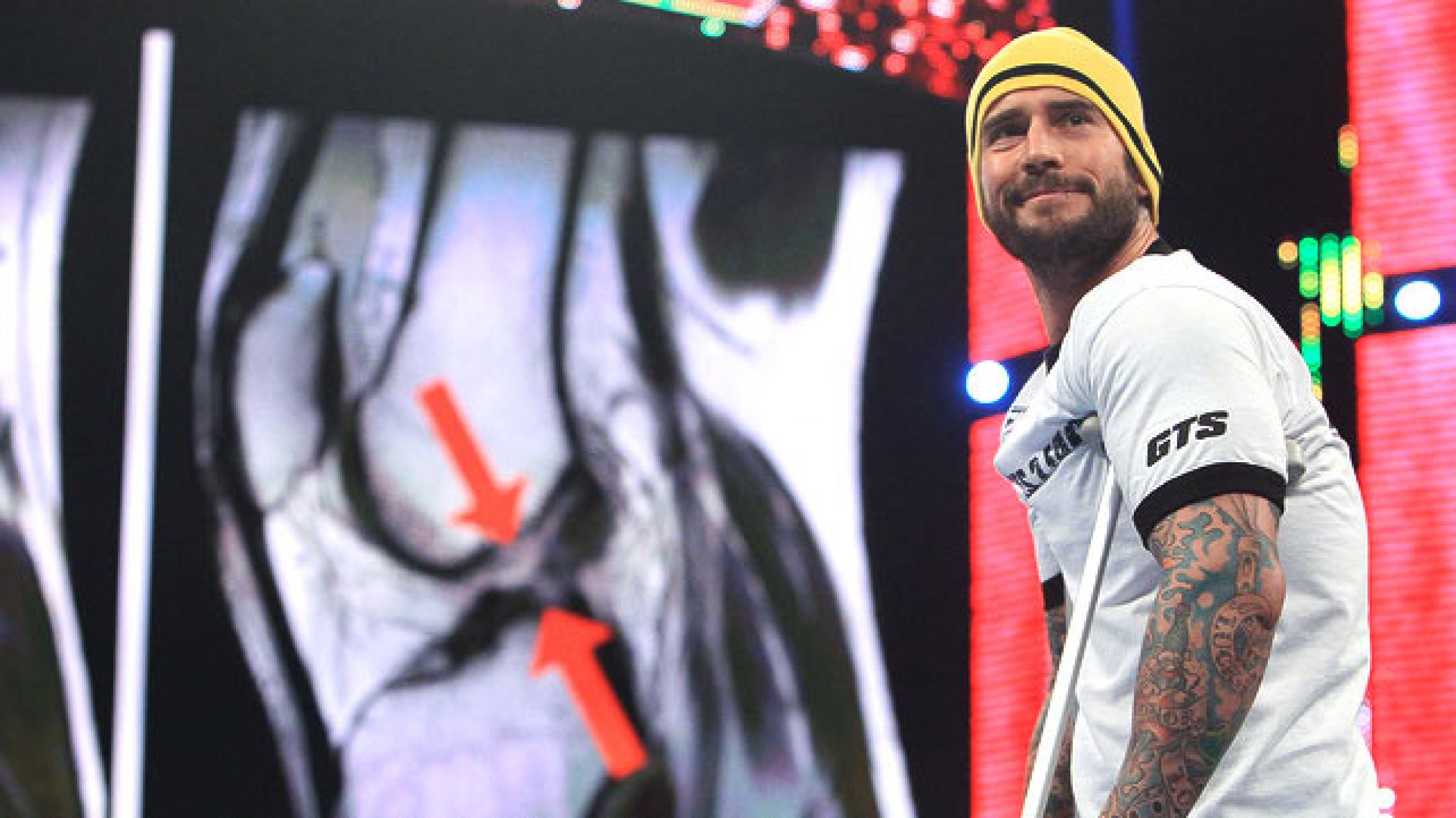 WWE Champion CM Punk Cleared To Defend Title Against Ryback On Jan. 7 ...