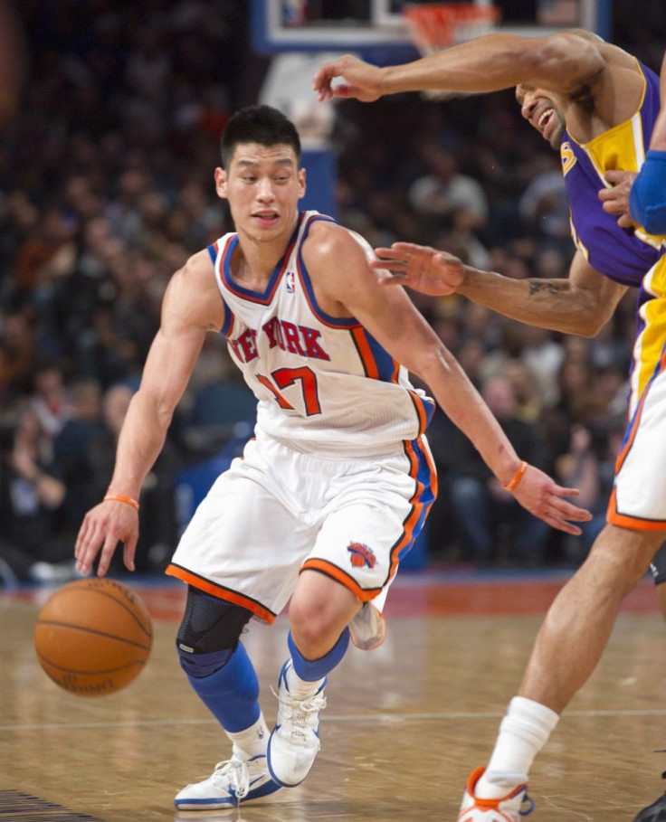 Jeremy Lin