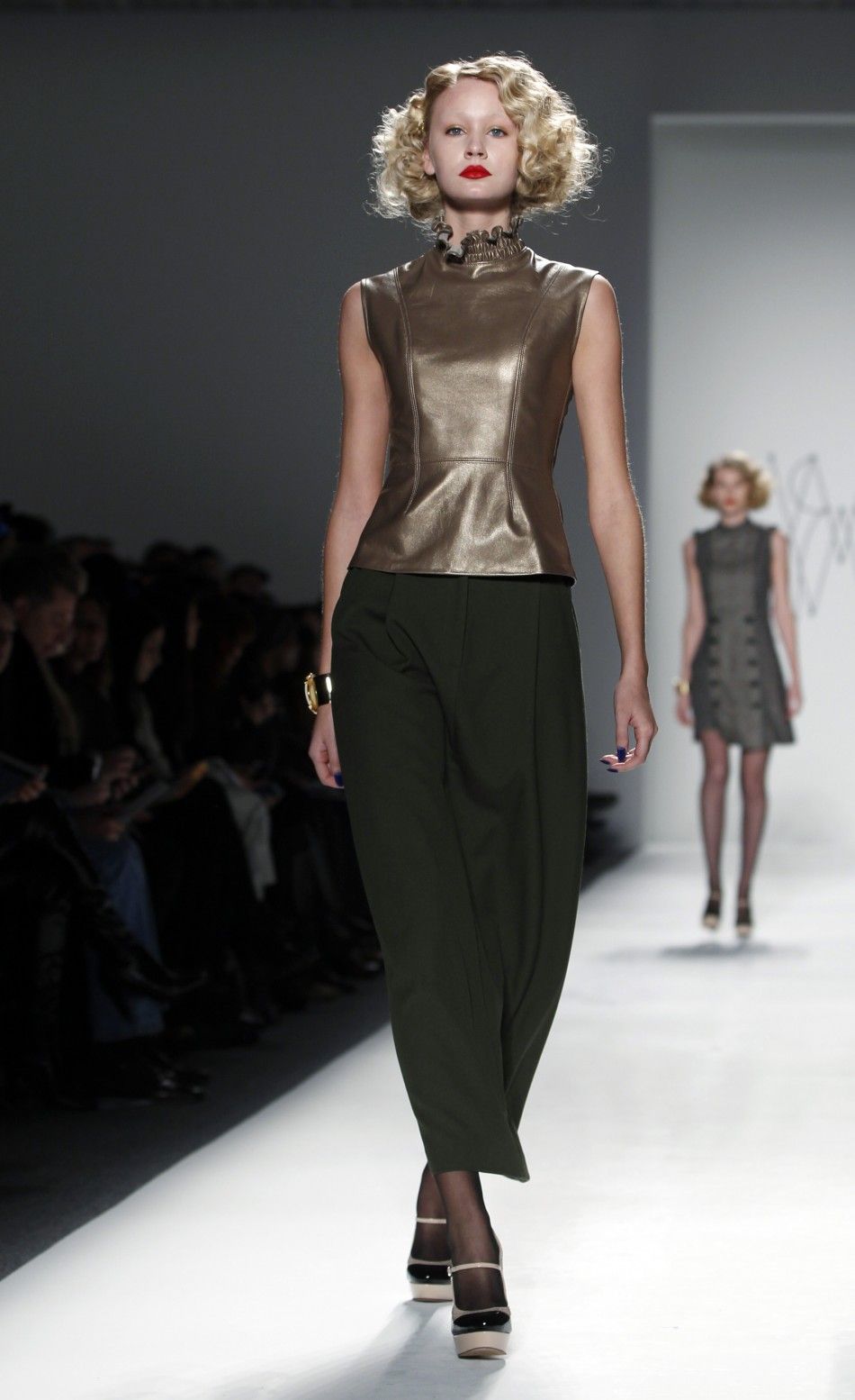 New York Fashion Week 2012
