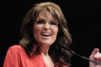 Sarah Palin Super Tuesday