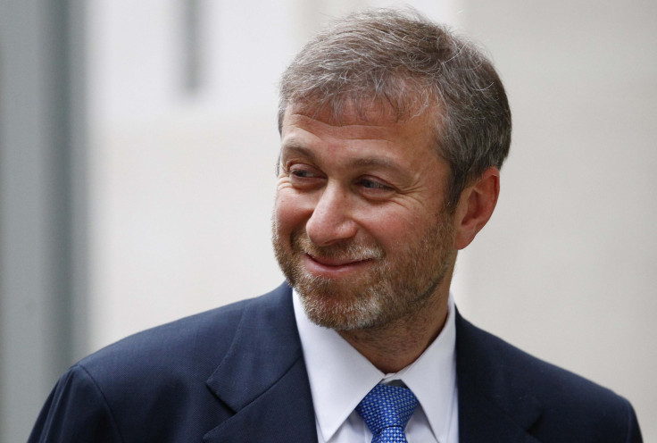 Roman Abramovich