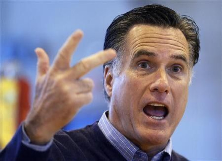 Spreading Santorum: Rick's &quot;Google Problem&quot; Spreads To Romney, Gingrich