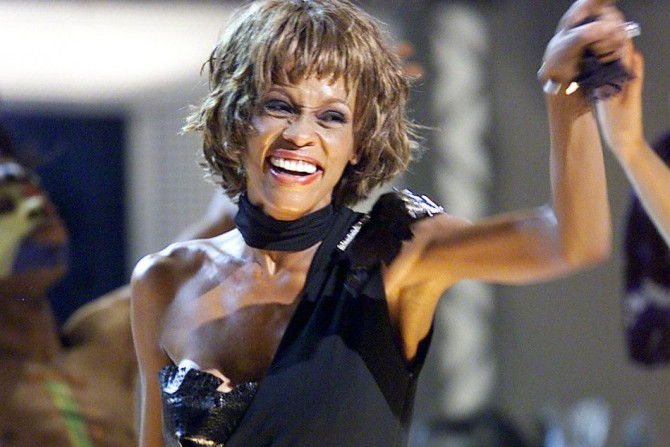 Whitney Houston Dead 